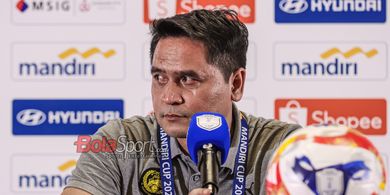 Pelatih Malaysia Akui Kalah Kuat dari Vietnam dan Tunggu Hasil Timnas U-22 Indonesia