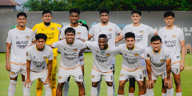 Daftar Pemain Asing Dewa United di Super League 2025/2026 - Bertabur Bintang Liga 1! Legenda Persib, Top Skor, Eks Persebaya hingga Bali United