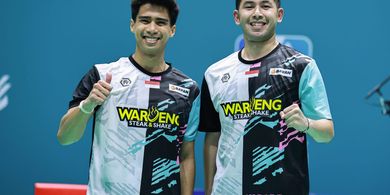 Ranking Race to Finals 2025 - Akhirnya Ada Ganda Putra Indonesia, Menanti Jalur Karpet Merah Kejuaraan Dunia