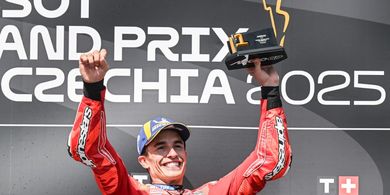 Lorenzo Akui Ketegangan dengan Valentino Rossi dan Kelemahan Marc Marquez Buat Dia Jadi Kuat Jemput Gelar Juara Dunia 2025