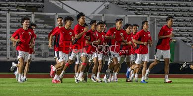 Jadwal dan Link Live Streaming Timnas U-23 Indonesia Vs Thailand - Garuda Muda Perlu Manfaatkan Gajah Perang yang Nervous