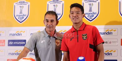 Dihujat Netizen saat Bela Timnas U-23 Indonesia, Ini Respons Berkelas Alfharezzi Buffon yang Bikin Salut