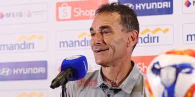 Kualifikasi Piala Asia U-23 2026 - Dilema Gerald Vanenburg di Timnas U-23 Indonesia: Training Camp atau Super League?
