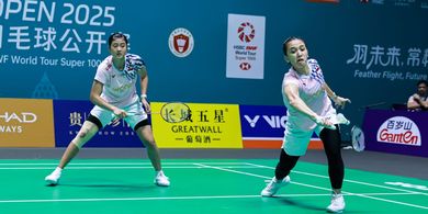 Semifinal Uber Cup 2026 - Line-up Indonesia vs Korea Selatan, Alasan Ana Reuni dengan Tiwi, Kadek Dhinda Diganti Thalita