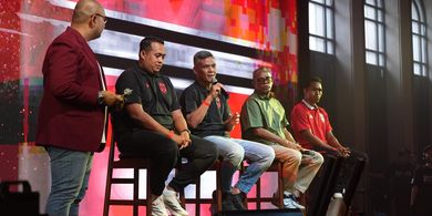 Bisa Saja Pakai Pelatih Asing, Malut United Lanjutkan Komitmen Pilih Hendri Susilo 