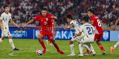 Hasil SEA Games 2025 - Bantuan Vietnam Sia-sia, Timnas U-22 Indonesia Gagal Lolos Semifinal