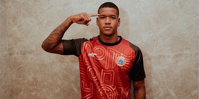 RESMI - Persija Umumkan Pemain Asing Ketujuh, Skuad Mauricio Souza Makin Lengkap Jelang Super League