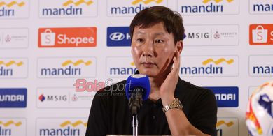 Sindir Timnas Indonesia, Kim Sang-sik Sebut Skuad Garuda Bakal Sulit Dikalahkan andai Masih Dilatih Shin Tae-yong
