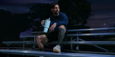Lionel Messi 'Hadirkan' Kampung Halaman di Kolaborasi Terbarunya