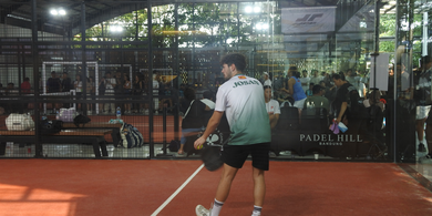 PBPI Manfaatkan Momentum 'Demam Padel' Untuk Jaring Talenta Potensial