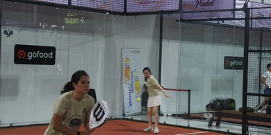 Lewat Sirkuit Indonesia Open, Umur Padel Dipastikan Bakal Panjang