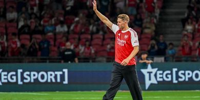 Man United Vs Arsenal - Viktor Gyokeres Sudah Siap Lahap Benjamin Sesko dkk