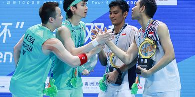 Tak Selalu Pasangan Kuat Jadi Juara, Fajar/Fikri Bikin Rexy Mainaky Sadar Ketatnya Persaingan di Kejuaraan Dunia 2025
