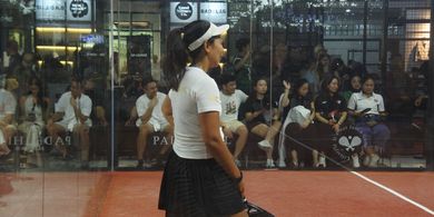 Komang Sri Maryati dan Dunia Padel, Awalnya Terpaksa tapi Jadi Jatuh Cinta