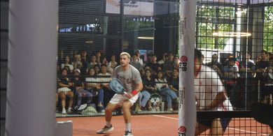 Padel Makin Banyak Diminati Karena Tidak Pandang Umur, Semua Bisa Ikut