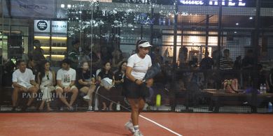 Sirkuit Indonesia Open 2025 Bukan Cuma Turnamen Padel, tapi Ajang Rekreasi