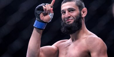 Khamzat Chimaev Tak Cukup Kuat Kalahkan DDP, Prediksi Mantan Petarung yang Pernah Patah Kaki Horor