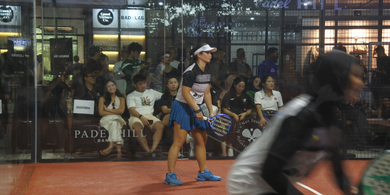 Padel Bersiap Untuk PON 2028, Beatrice Gumulya : Semoga Makin Banyak yang Main