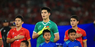 Tak Ciut Lihat Kegagalan Seniornya, Kiper Vietnam Bertekad Lanjutkan Karier di Jepang