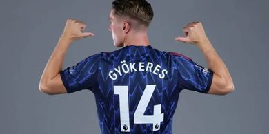 Viktor Gyokeres Kembali Tampil Mengecewakan dengan Arsenal, Mikel Arteta Pasang Badan
