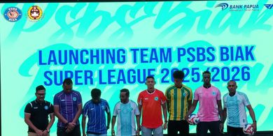 Kehabisan Tiket Pesawat, PSBS Biak Terkendala Perjalanan Menuju Kandang Borneo FC hingga Dibantu I.League