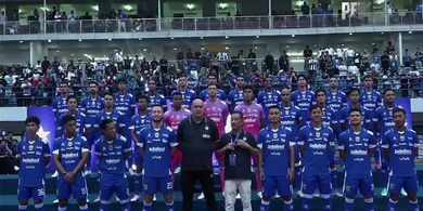 Persib Vs Semen Padang - Maung Bandung Kehilangan 4 Pemain, 1 Nama Absen karena Kelelahan Habis Nikah