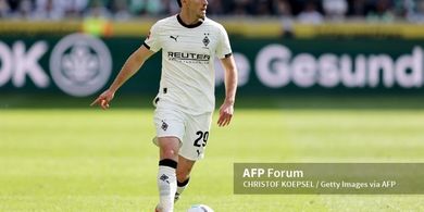 Profil Joe Scally, Pesaing Bek Timnas Indonesia di Gladbach yang Disebut Mirip TAA