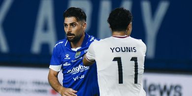 Ada Bek Timnas U-23 Indonesia di Sisi Kanan Persib Bandung, Pemain Timnas Irak Terpaksa Menyingkir Jadi Bek Kiri