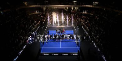 Turnamen Padel Termahal di Dunia, Hadiahnya sampai Rp19 Miliar