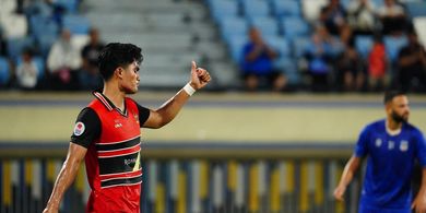 Saat Ramadhan Sananta Bikin Terpukau Keluarga Kerajaan Brunei Darussalam di Royal Box Stadion Nasional Hassanal Bolkiah