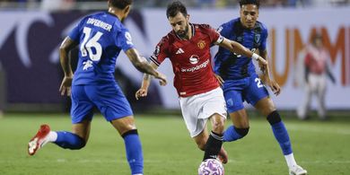Sebut Man United Tampil Sedikit Malas, sang Kapten Tuntut Tambahan Pemain Baru