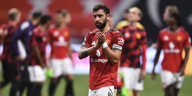 Man United Juara Turnamen Pramusim, Bruno Fernandes Kecam Rekan Setimnya yang Malas