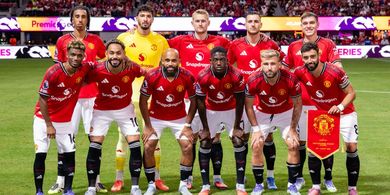 Manchester United Juara Premier League Summer Series usai Ditahan Imbang Everton