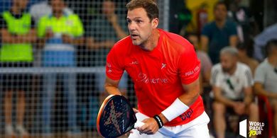 Juan Martin Diaz Sebut Padel Kehilangan Prestise karena Hal Ini