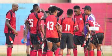 Owen Rahadiyan Senang dengan Perkembangan Signifikan Persipura