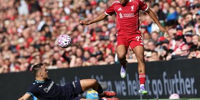 Sambutlah Rio Ngumoha, Lamine Yamal Versi Liverpool yang Menggila di Pramusim