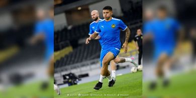 Yakin Hukuman FIFA Dicabut, Pemain Naturalisasi Bodong Malaysia Rampung Urusan dengan FAM dan Balik ke Klub Argentina