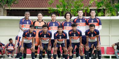 Hasil Uji Coba - Langsung Mainkan 3 Pemain Asing, Kendal Tornado FC Imbangi Klub Milik Presiden Prabowo