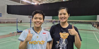 Tantangan Fadia Mulai dari Nol dengan Apriyani, Tak Mau Terganggu Hadapi Kejuaraan Dunia 2025 bersama Lanny