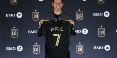 Resmi ke LAFC, Son Heung-min Langsung Jadi Mentor Adrian Wibowo dan Kirim Salam Haru buat Spurs