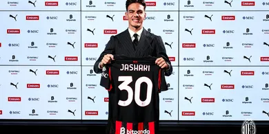 Resmi Gabung AC Milan, Ardon Jashari Kecipratan Keajaiban Lionel Messi