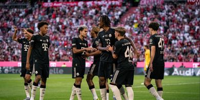 Perasaan Harry Kane usai Bobol Gawang Mantan Terindah