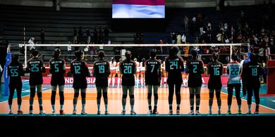 Jadwal Kejuaraan Dunia Voli U-21 2025 - Indonesia Vs Serbia Malam Ini, Junaida Santi dkk Wajib Militan saat Menang Ranking