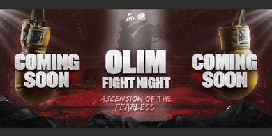 Olim Fight Night 2025 Siap Digelar di Universitas Diponegoro 