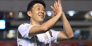 Son Heung-min Tampil Luar Biasa di Laga Debutnya Bersama LAFC