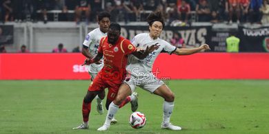 Top Skor Super League 2025/2026 - Winger Asing Persija Curi Start