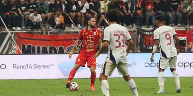 Jordi Amat Ungkap Rahasia Kemenangan Telak Persija, Puji Peran Penting Pemain Muda