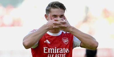 Hasil Uji Coba - Topeng Gyokeres Akhirnya Muncul, Arsenal Bungkam Athletic Bilbao
