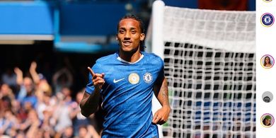Hasil Uji Coba - Horor dari Bek Milan Futuro, Joao Pedro Cetak Gol Lagi buat Chelsea
