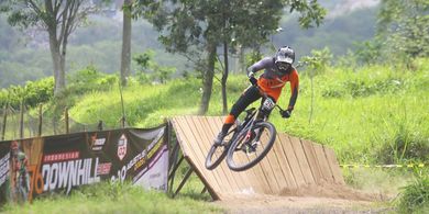 Harapan Penyelenggara usai Seri Kedua 76 Indonesian Downhill di Bukit Klangon Sukses Digelar